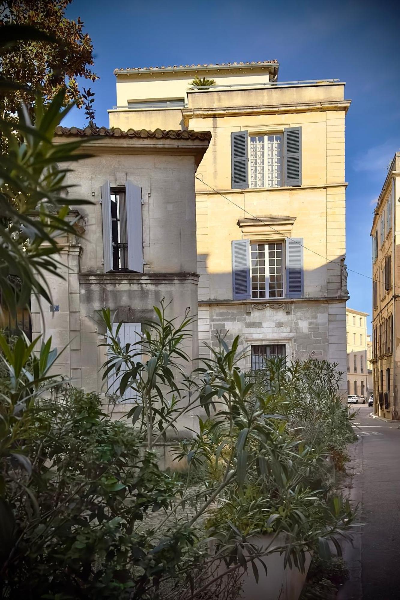 Les Anges Deluxe Avignon - Exclusive Luxury Home Exteriér fotografie